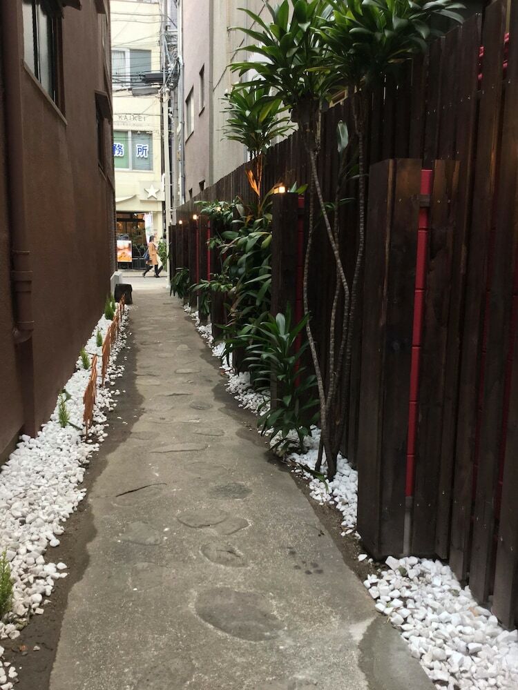 Hotel Fogainn Shinsaibashi