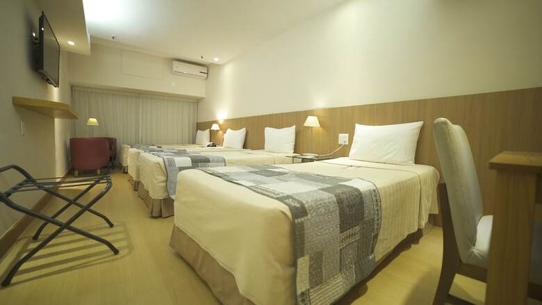 South American Copacabana Hotel