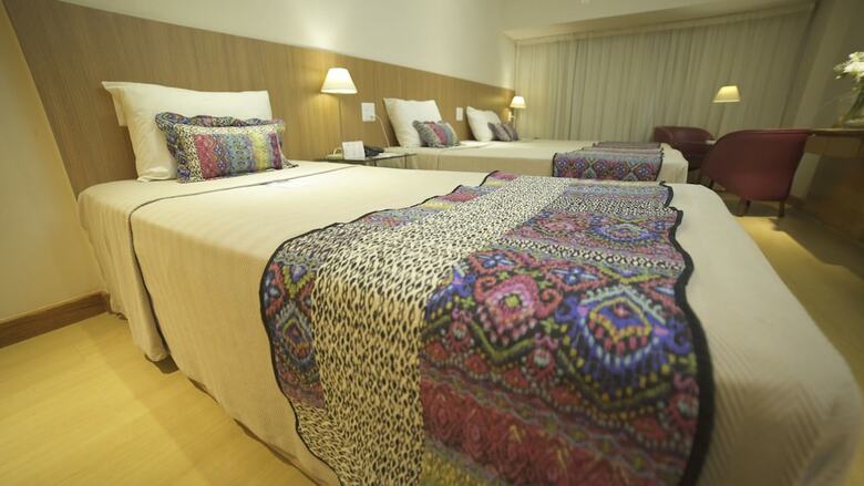 South American Copacabana Hotel