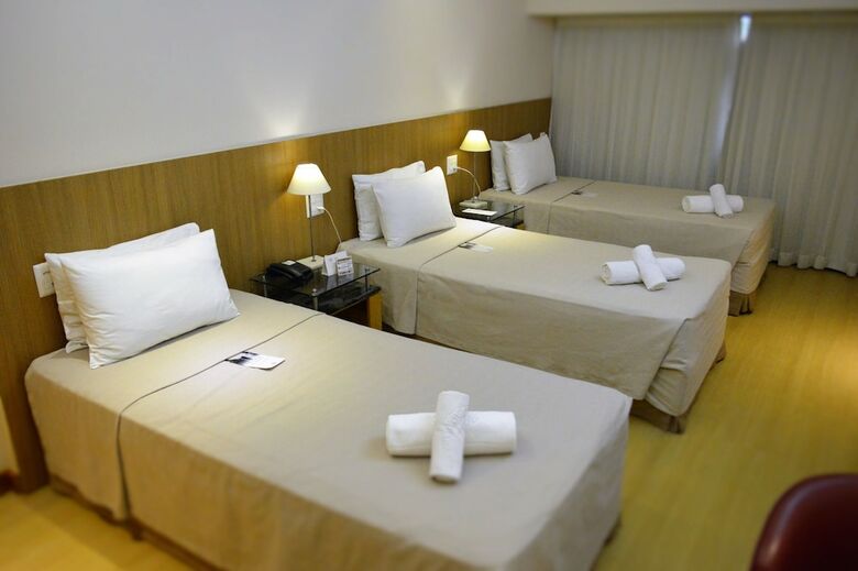 South American Copacabana Hotel