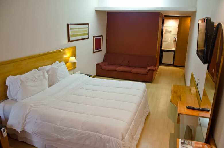 South American Copacabana Hotel