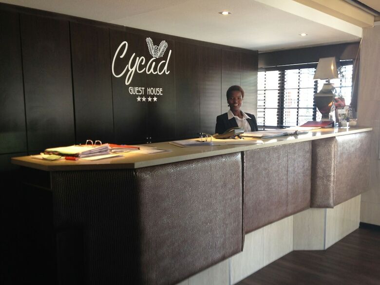 Hotel Cycad Guest House