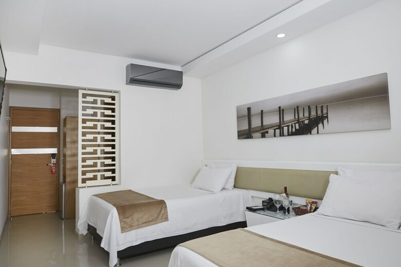 Hotel Zona A