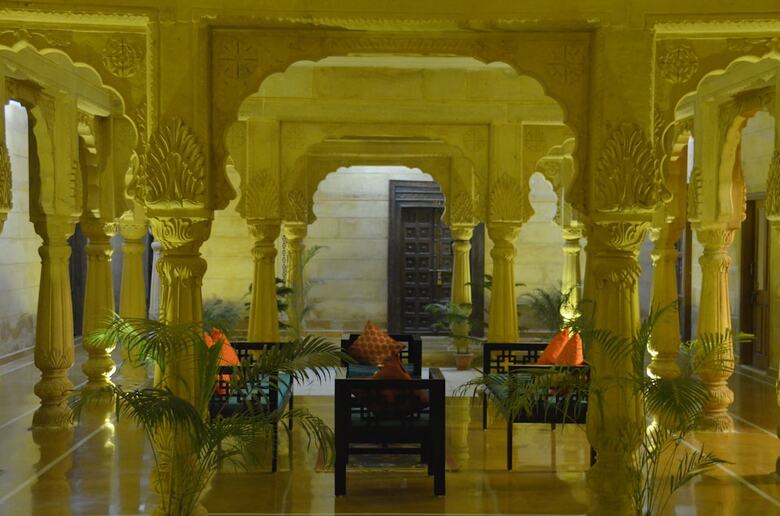 Hotel The Gulaal