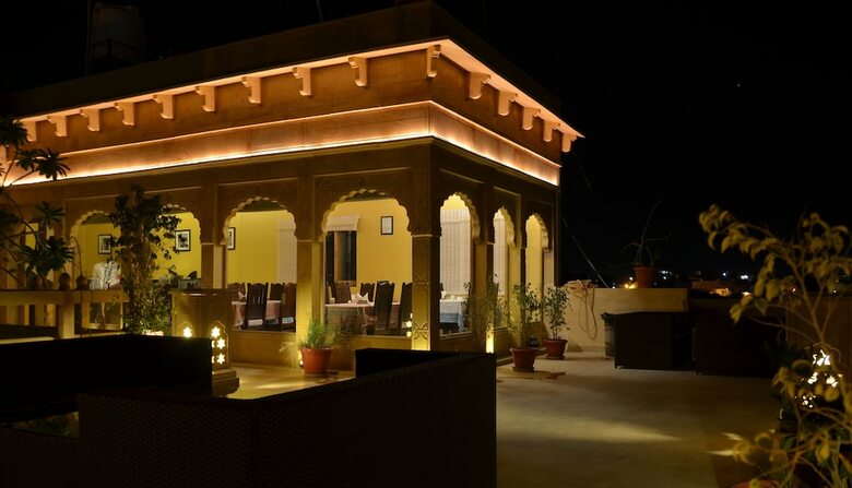 Hotel The Gulaal