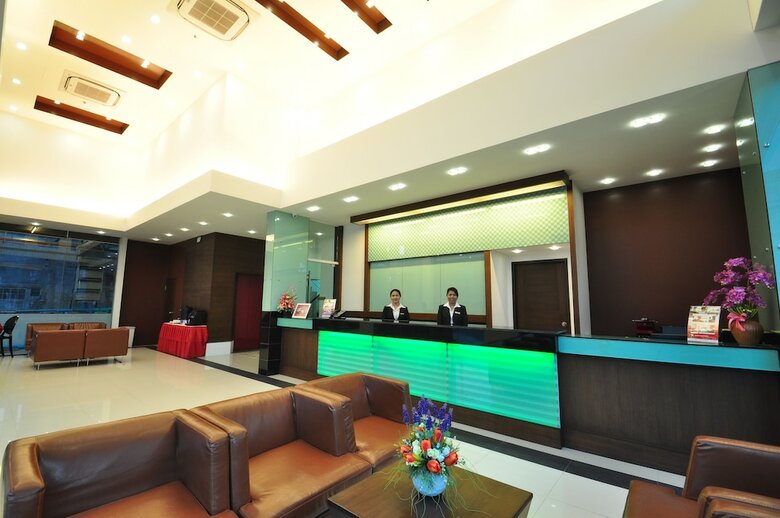 The Color Hotel Hat Yai