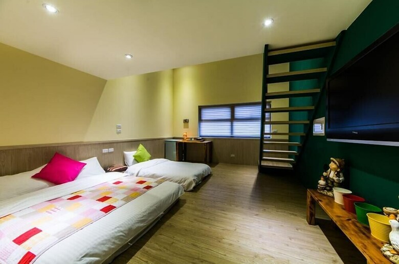 Bed & Breakfast Litho Hostel