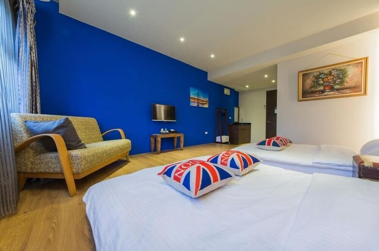 Bed & Breakfast Litho Hostel