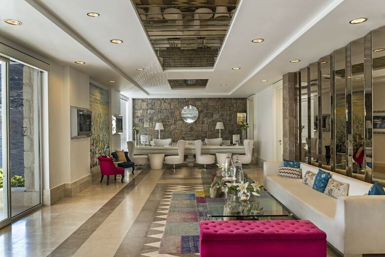 Hotel Voyage Bodrum - Adults Only