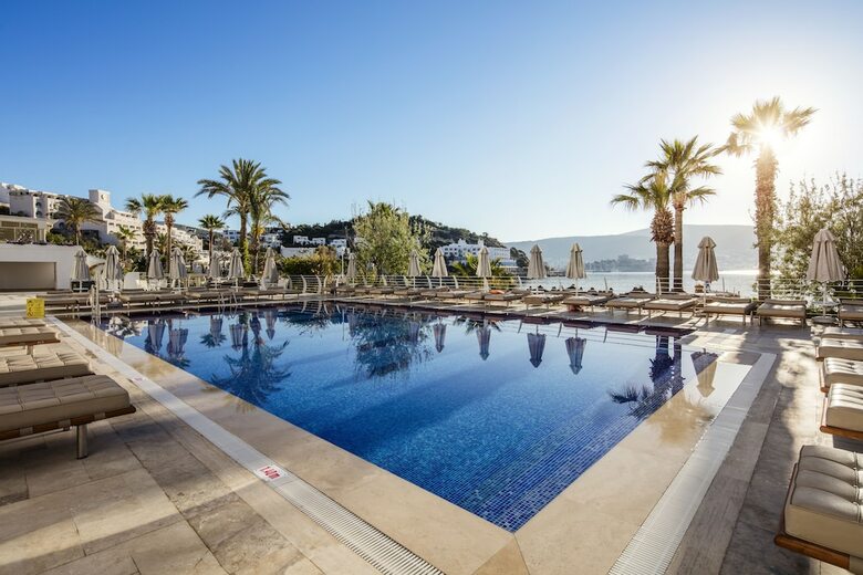 Hotel Voyage Bodrum - Adults Only