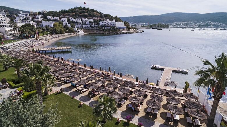 Hotel Voyage Bodrum - Adults Only