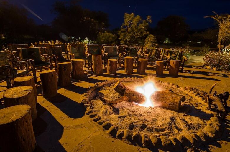 Sentrim Amboseli Lodge