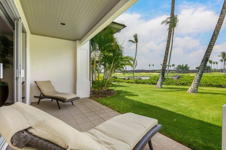 The Islands At Mauna Lani