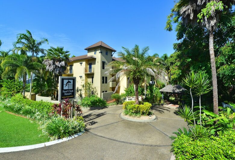 Apartamentos Reef Club Resort