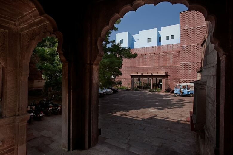 Hotel Raas Jodhpur