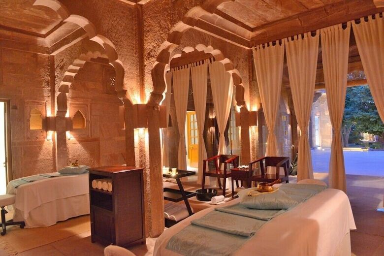 Hotel Raas Jodhpur