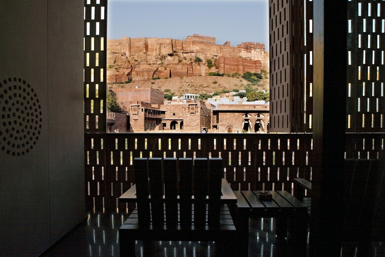 Hotel Raas Jodhpur