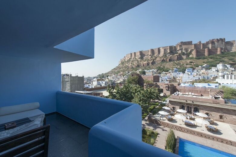 Hotel Raas Jodhpur