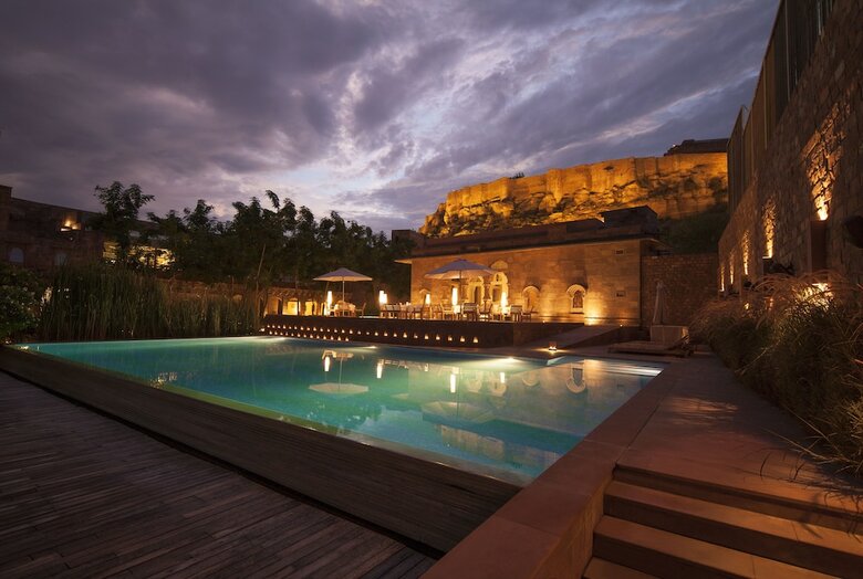 Hotel Raas Jodhpur