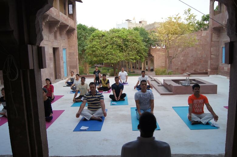Hotel Raas Jodhpur