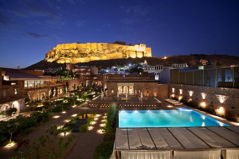 Hotel Raas Jodhpur
