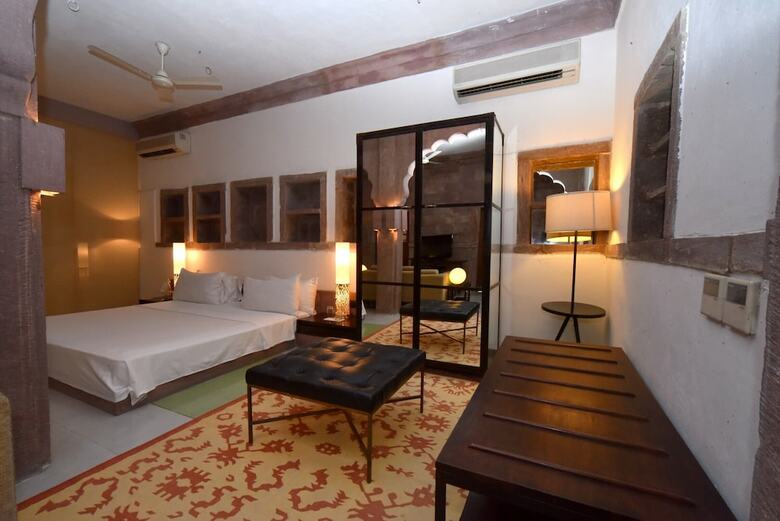 Hotel Raas Jodhpur
