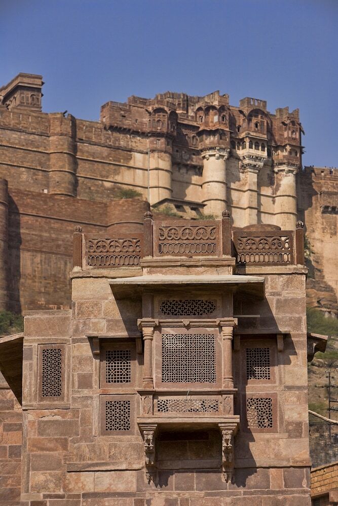 Hotel Raas Jodhpur