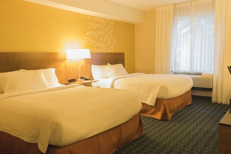 Hotel Fairfield Inn & Suites By Marriott Barrie