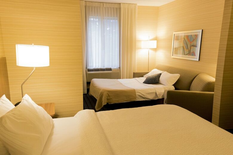 Hotel Fairfield Inn & Suites By Marriott Barrie