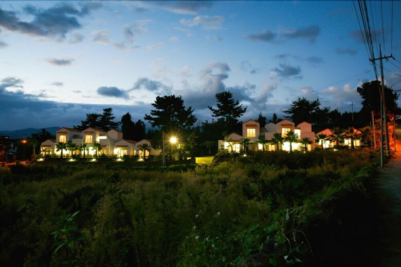 Hotel Memory In Jeju Pension