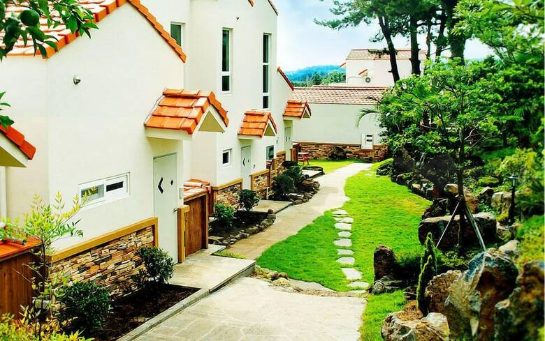 Hotel Memory In Jeju Pension