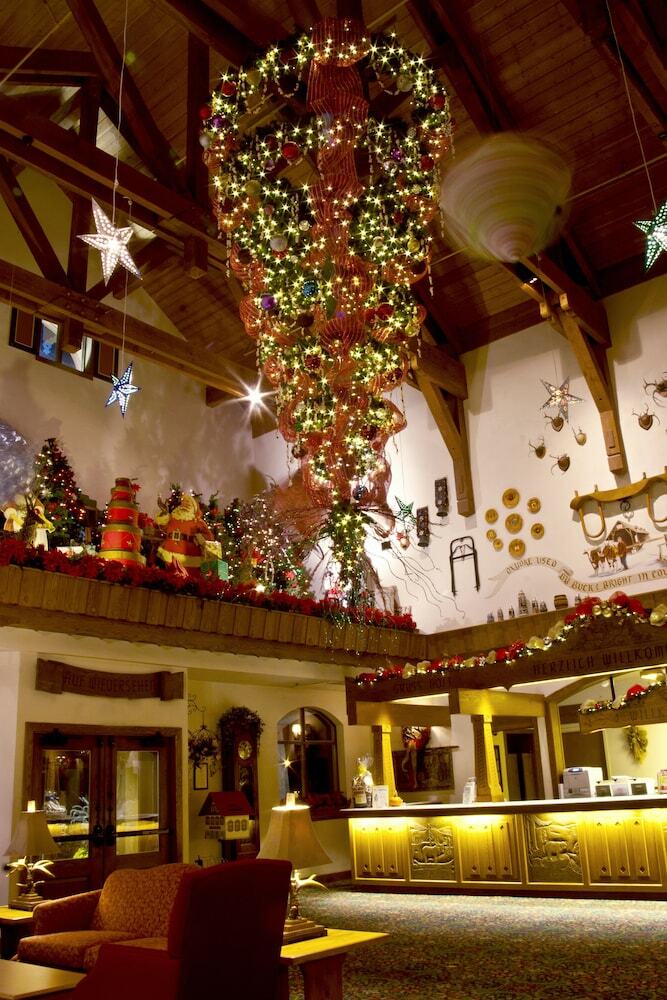 Hotel Bavarian Inn Of Frankenmuth