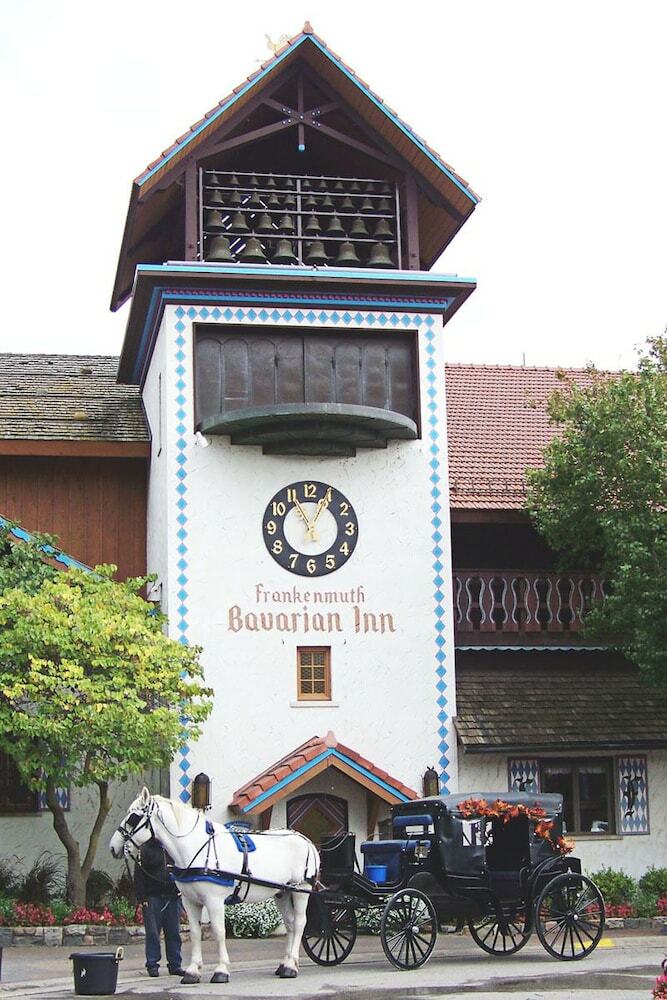 Hotel Bavarian Inn Of Frankenmuth