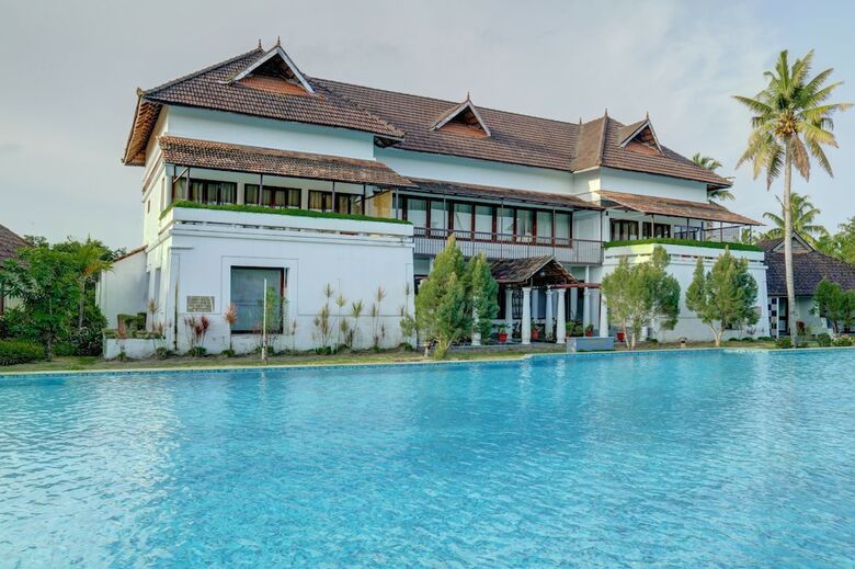 Hotel Park Regis Aveda Kumarakom