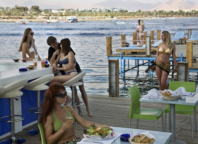 Lido Sharm Hotel Naama Bay