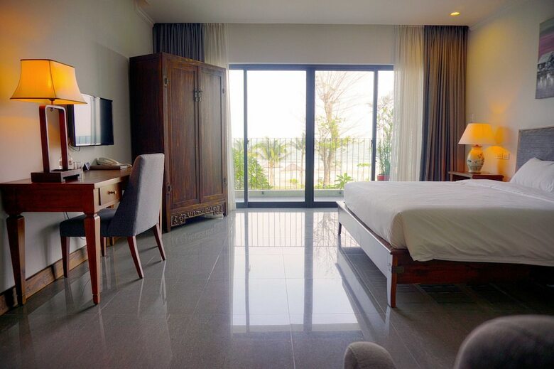 Dan Oasis Beach Hotel And Apartment