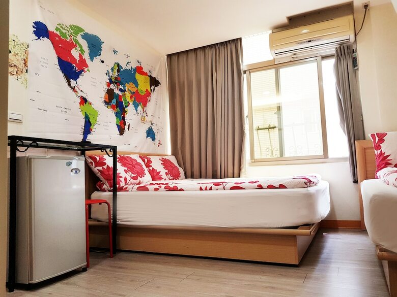 Hostal Ximen Triple Tiger Hostel