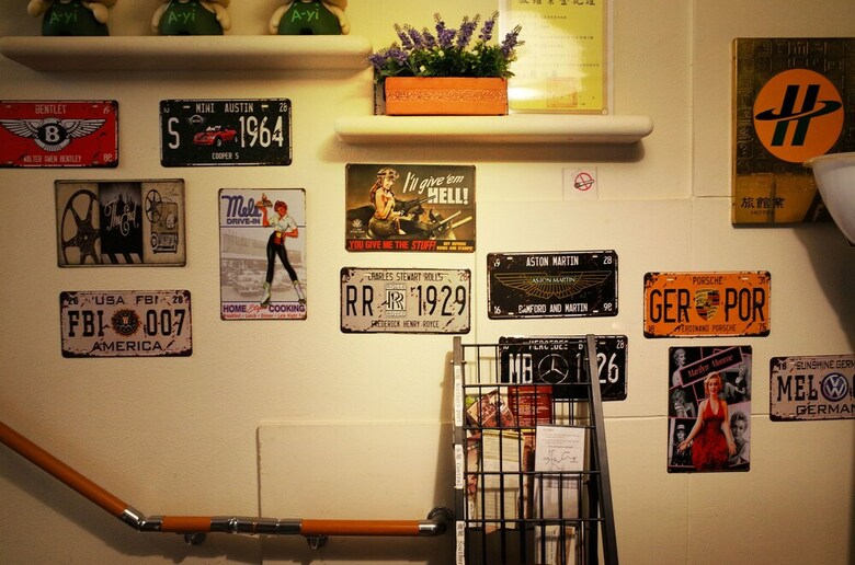 Hostal Ximen Triple Tiger Hostel