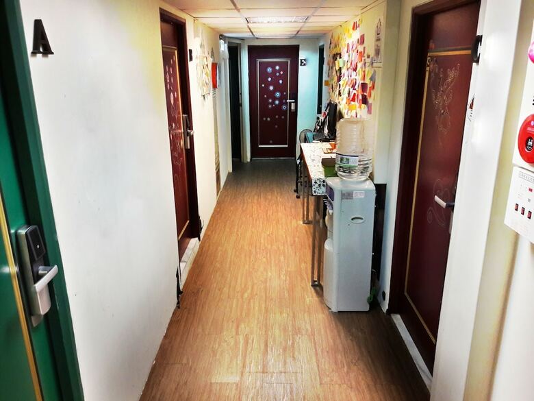 Hostal Ximen Triple Tiger Hostel