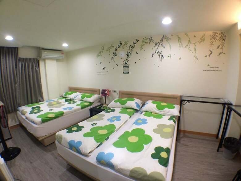 Hostal Ximen Triple Tiger Hostel
