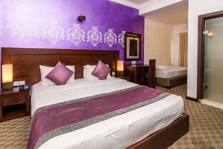 Ceylon City Hotel, Colombo