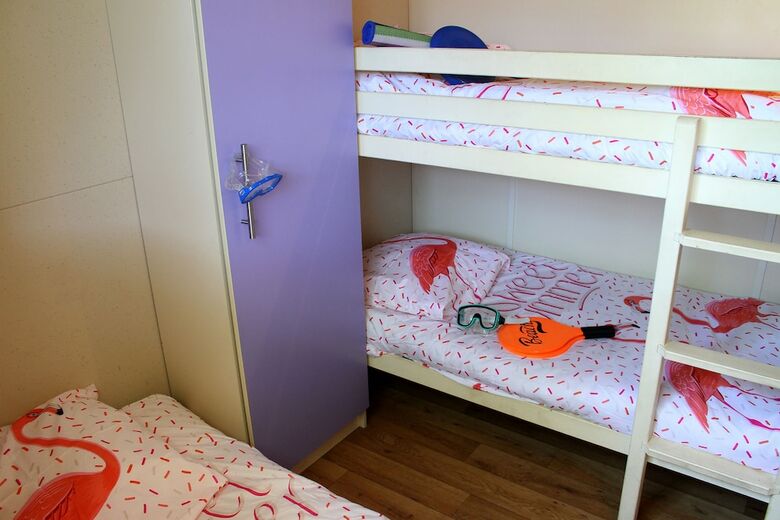 Camping Les Champs Blancs