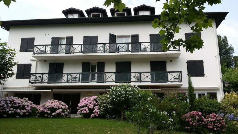 Hotel Restaurant Du Pont D'ascain