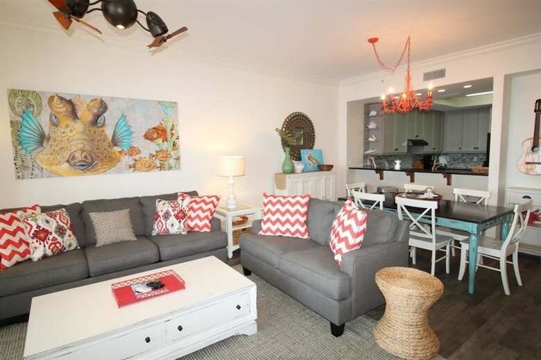 Indigo By Luxury Coastal Vacations