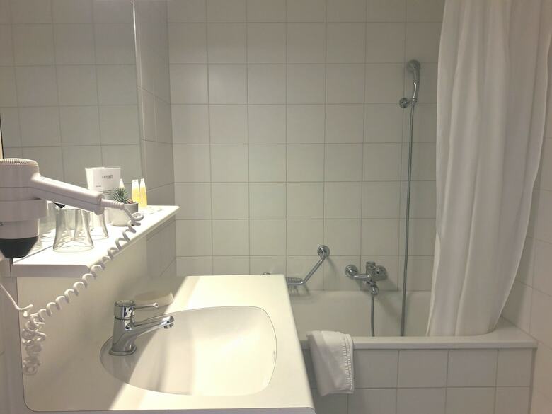 Hotel H�tel R�sidence de La For�t