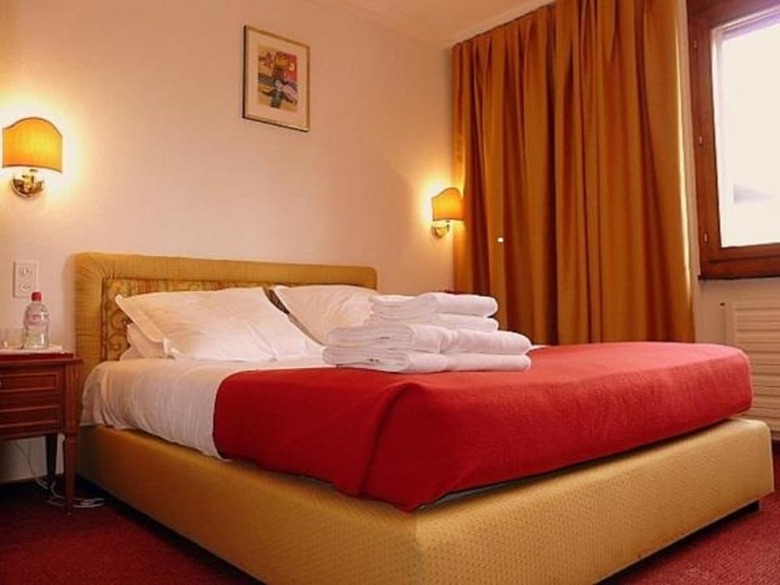 Hotel H�tel R�sidence de La For�t