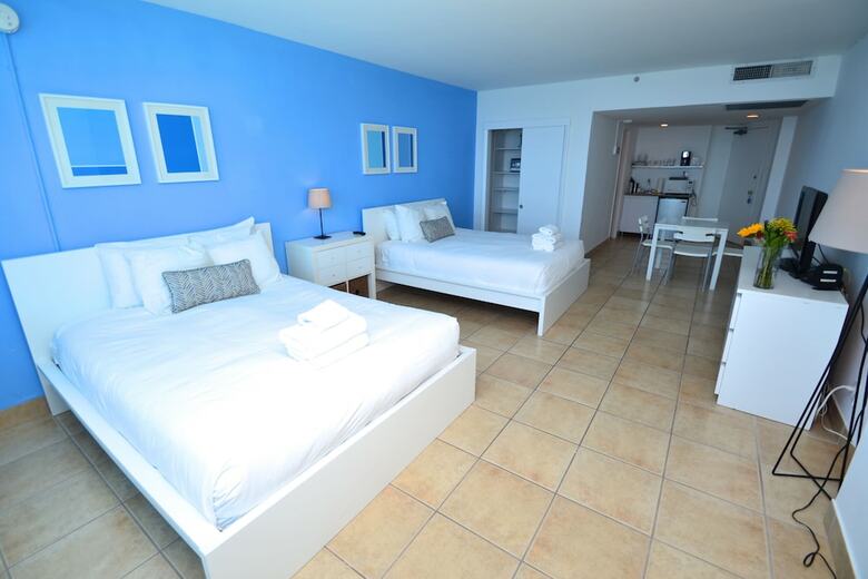 Beach Apartments By Design Suites