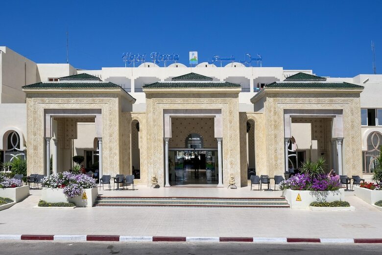 Hotel Houda Golf Beach & Aquapark