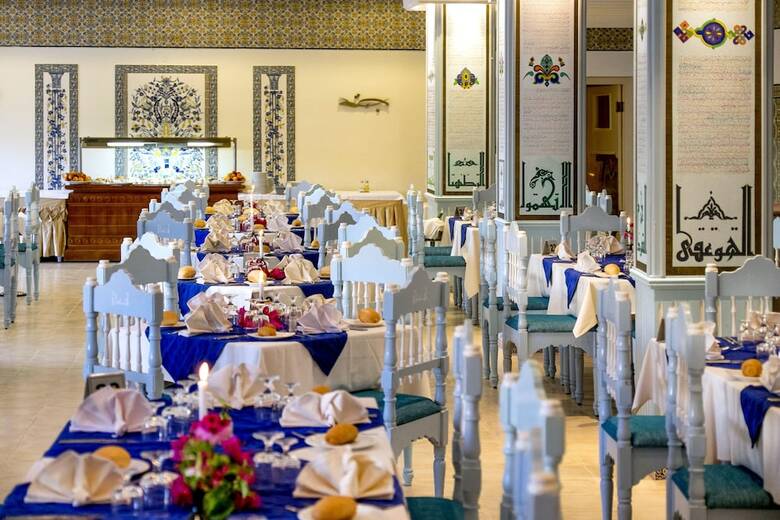 Hotel Houda Golf Beach & Aquapark