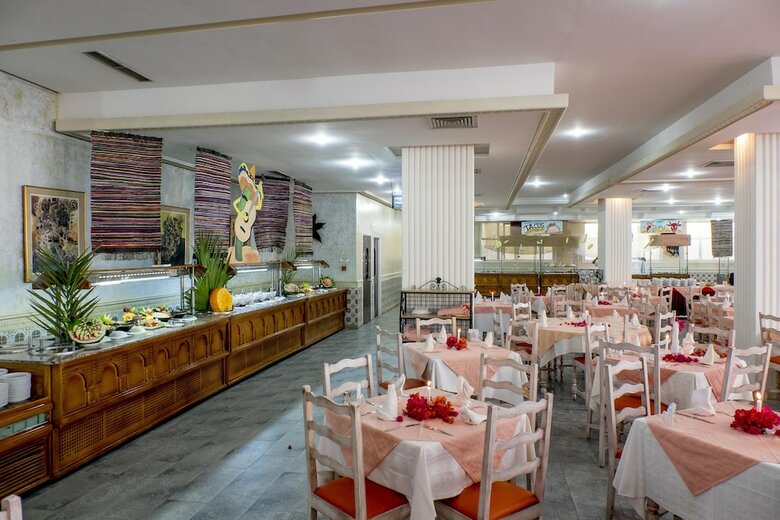 Hotel Houda Golf Beach & Aquapark
